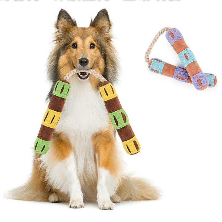 Pet Dog Sniffing Toy