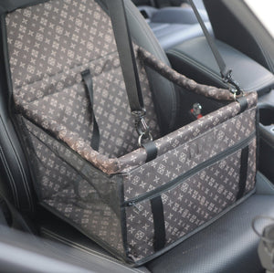 The Ultimate Companion for Long Journeys: Waterproof Dog Carrier Seat
