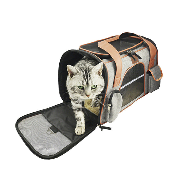The Ultimate Dog Carrier Travel Car Seat Pet Carrier