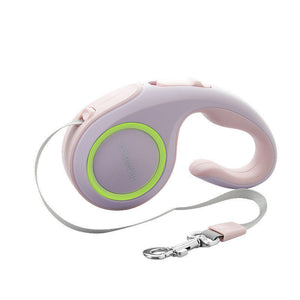 Take Your Dog for a Walk in Style with the Pet Automatic Retractable Leash