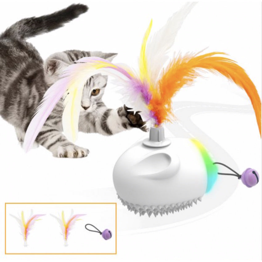 Engage Your Cat with Our Battery Operated Cat Toys