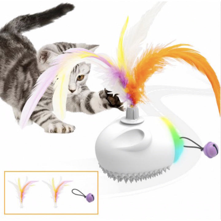 Engage Your Cat with Our Battery Operated Cat Toys