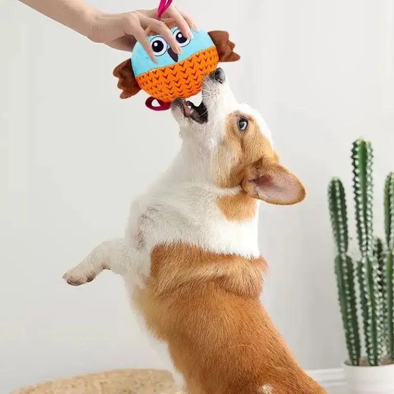 Interactive Dog Toys For Boredom