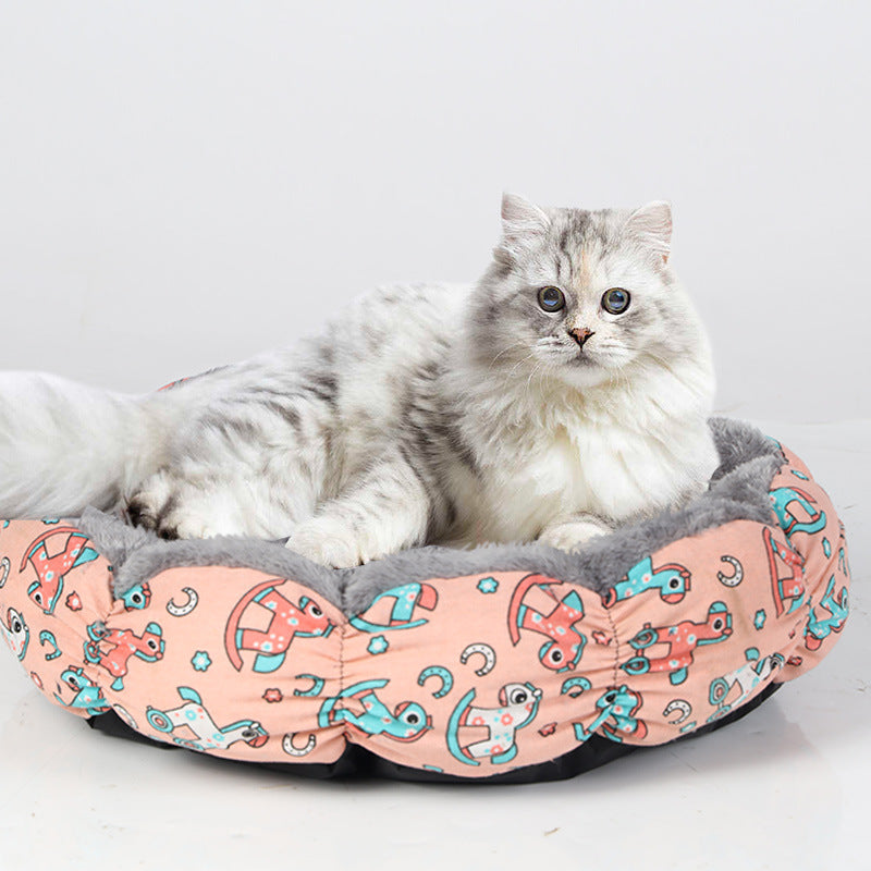 Cat Bed For Indoor Cats
