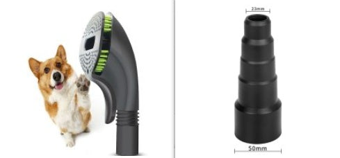 Pet Grooming Brush Loose Hair Cleaning