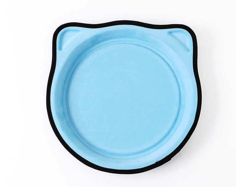 Sucker Window Sill Bed Round