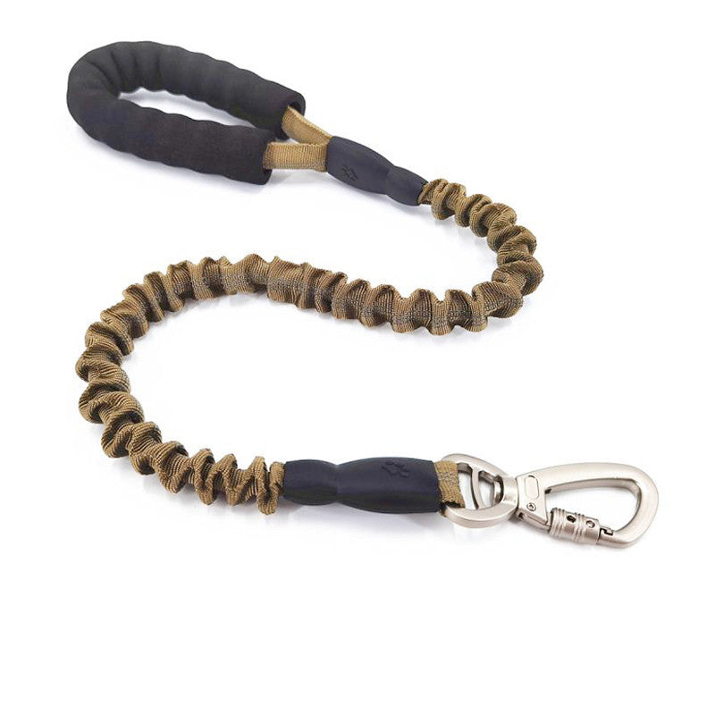 Dog Explosion-proof Leash Elastic Retractable