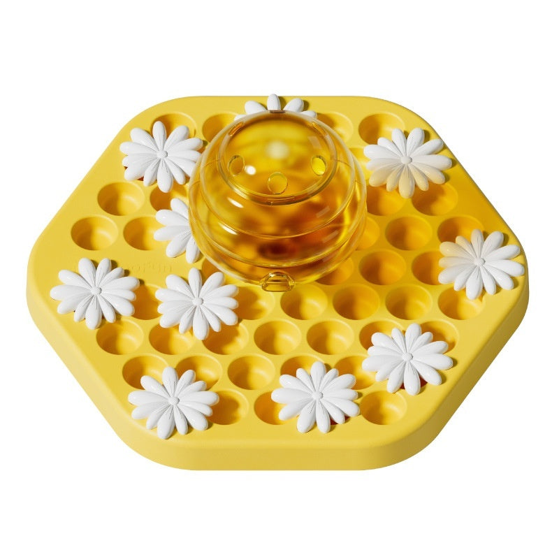 Pet Interactive Food Storage Training Toys