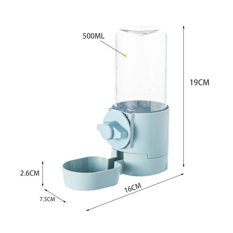 Pet Drinker Automatic Water Feeder