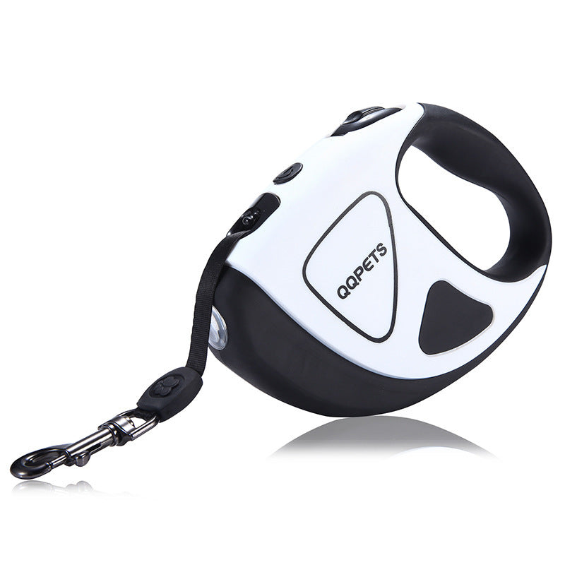 Pet Automatic Retractable Fiber Leash