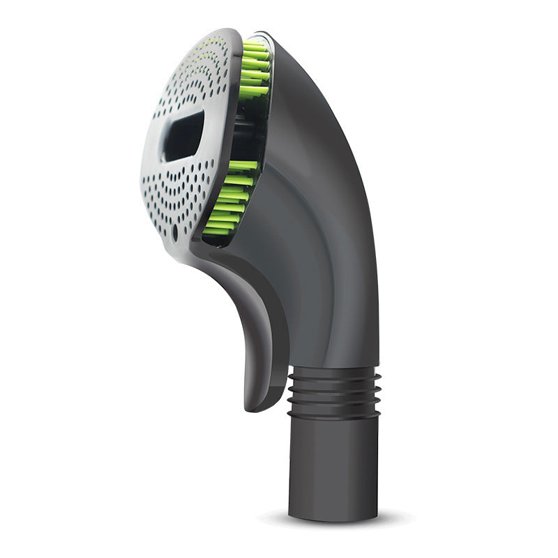 Pet Grooming Brush Loose Hair Cleaning