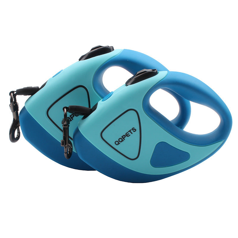 Pet Automatic Retractable Fiber Leash