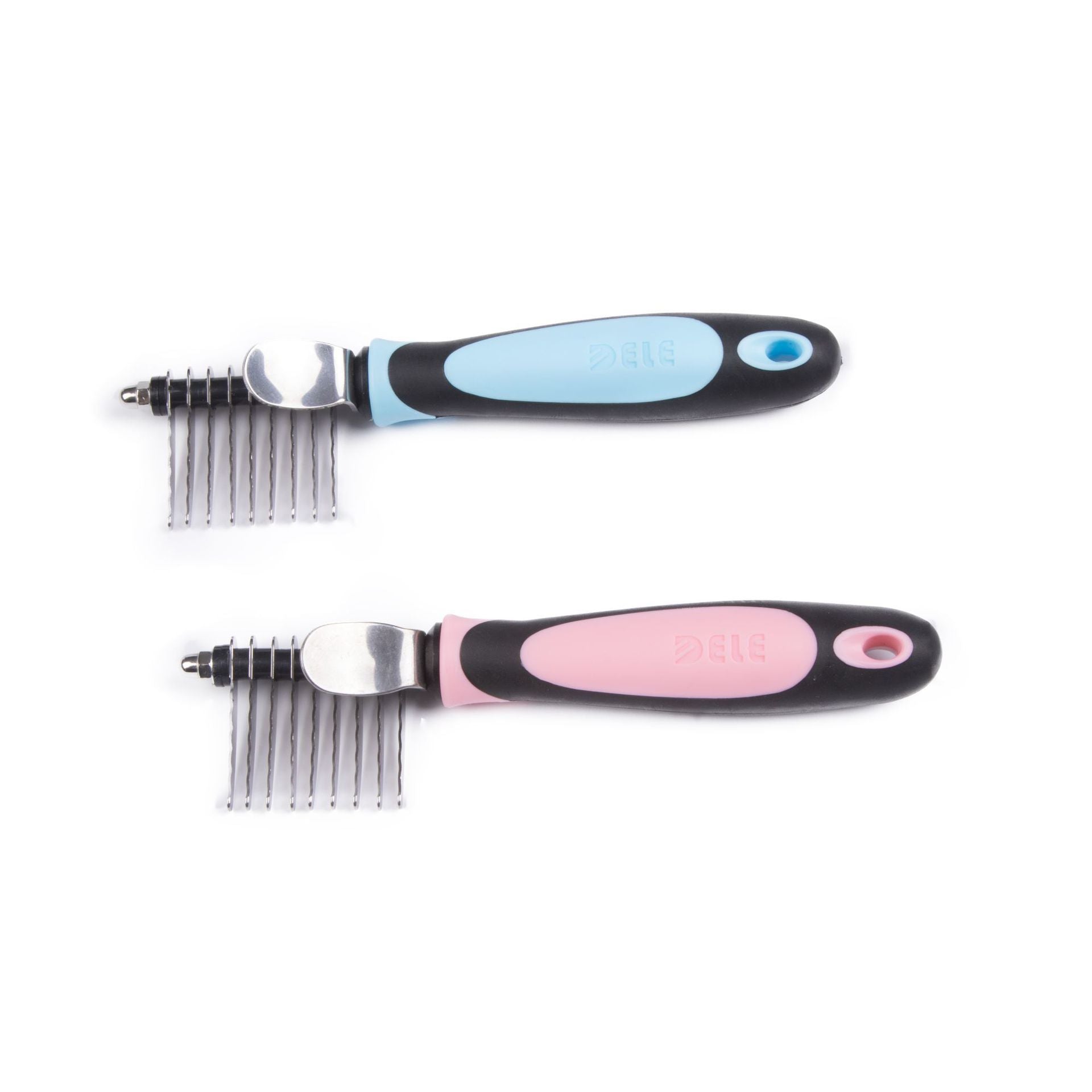 Pet Comb Nail Scissors Brush Set