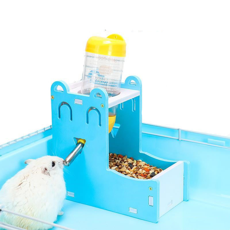 Hamster Water Bottle Feeder
