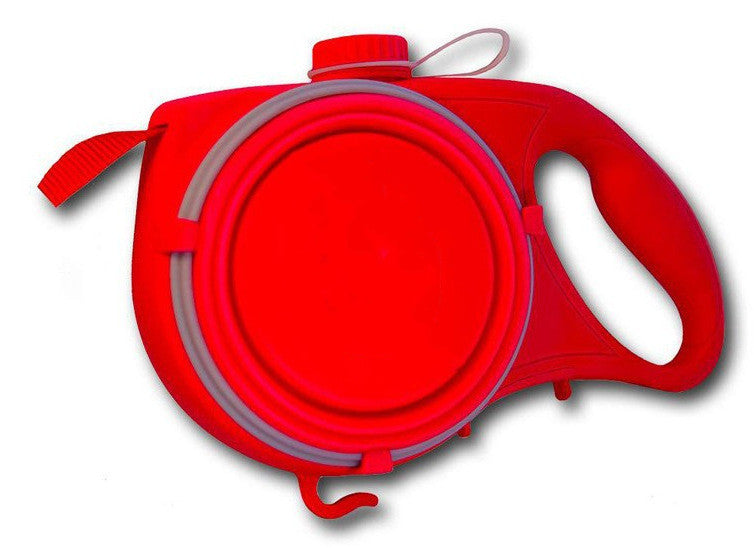 Automatic Retractable Portable Dog Leash