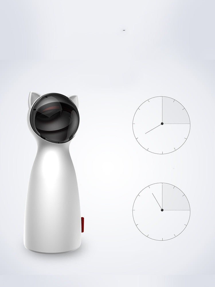 Interactive Smart Teasing Pet laser Toy