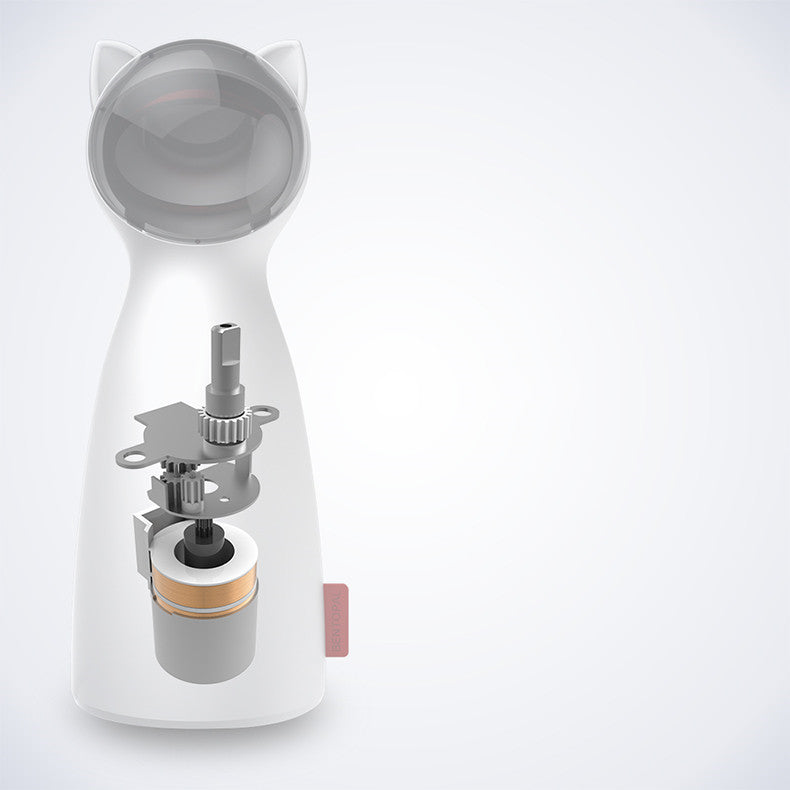 Interactive Smart Teasing Pet laser Toy