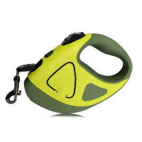 Pet Automatic Retractable Fiber Leash