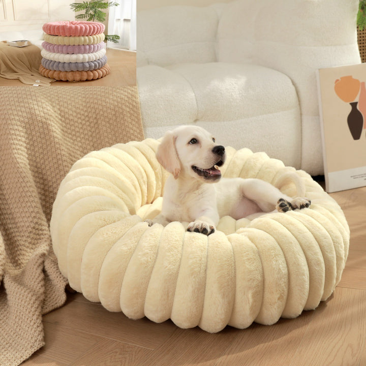 High Weight Winter Dog Bed