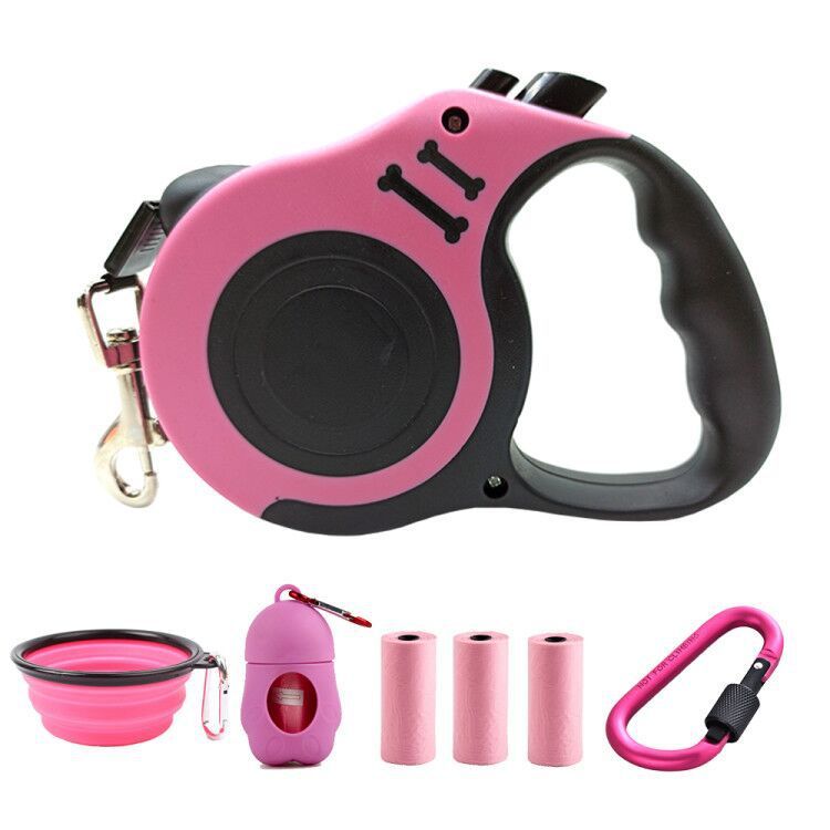 Pet Automatic Retractable Dog Leash