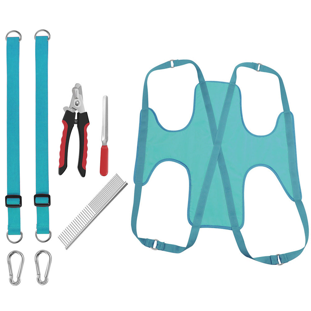 Hanging Harness Pet Supplies Kit