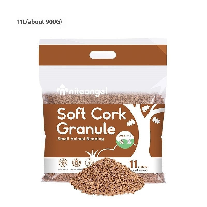 Oak Cork Hamster Cage Landscaping Supplies