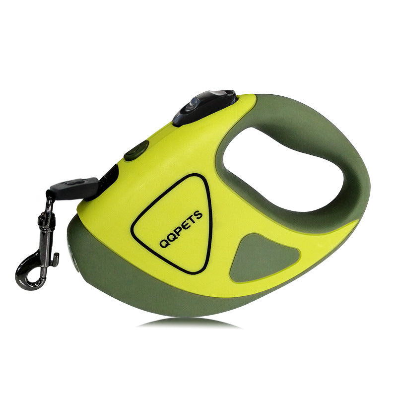 Pet Automatic Retractable Fiber Leash