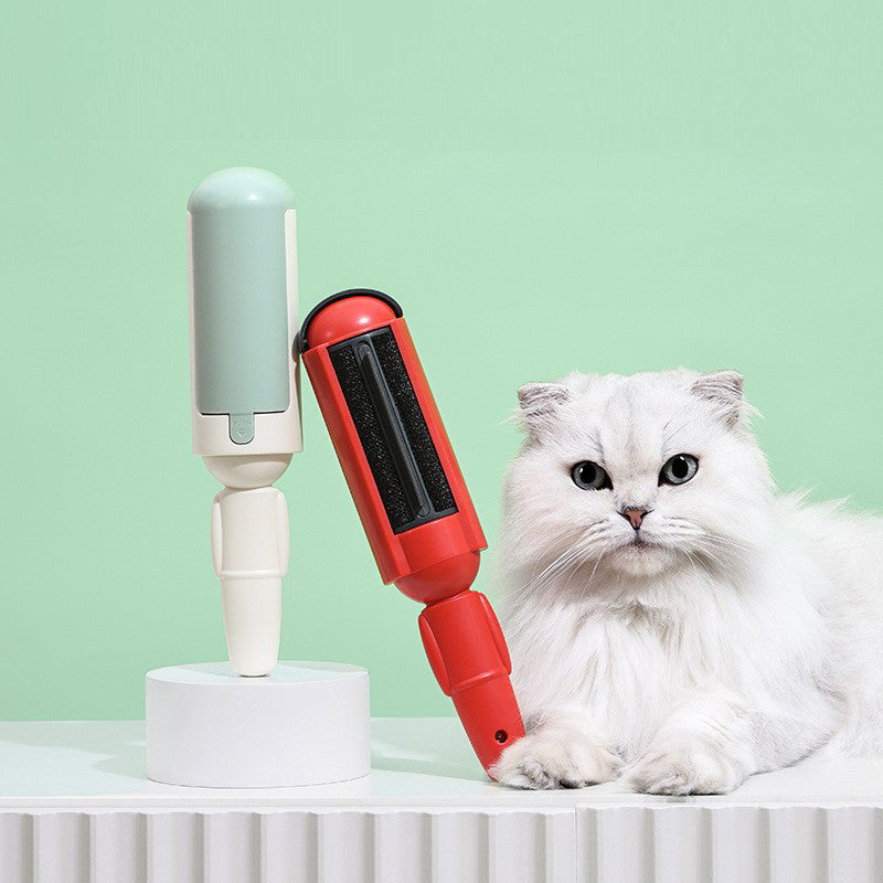 Pet Hair Remover Double-sided Brush