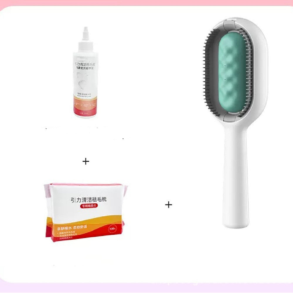 Pet Grooming Brush Dematting