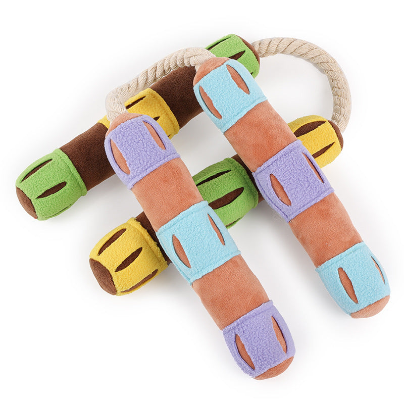 Pet Dog Sniffing Toy