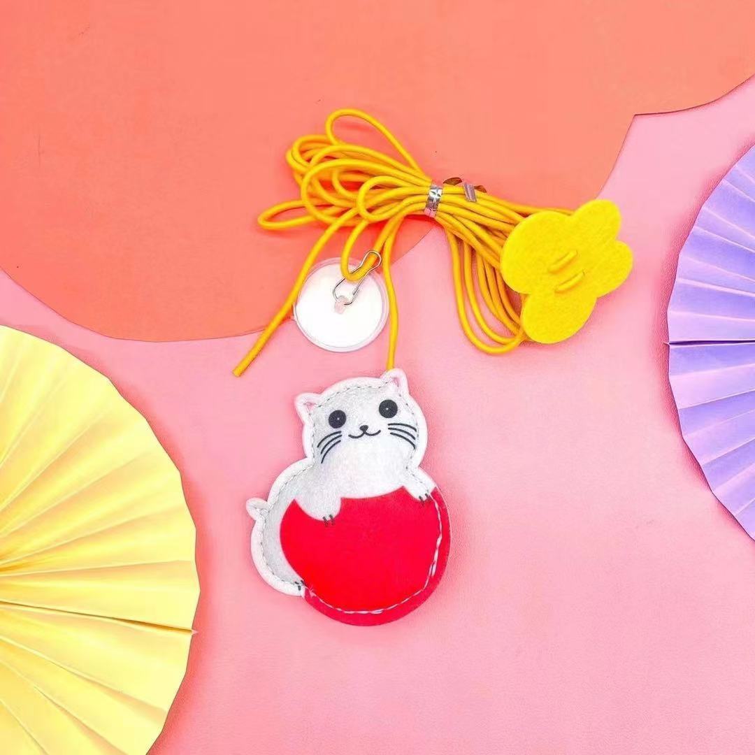 Cat Simulated Cute Toys