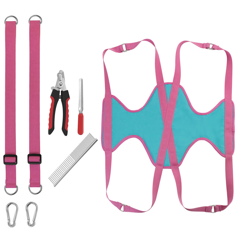 Hanging Harness Pet Supplies Kit