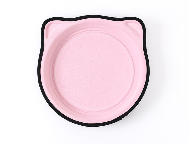 Sucker Window Sill Bed Round