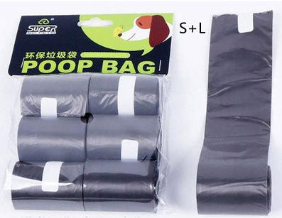 Dog Pet Travel Foldable Pooper Scooper