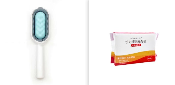 Pet Grooming Brush Dematting