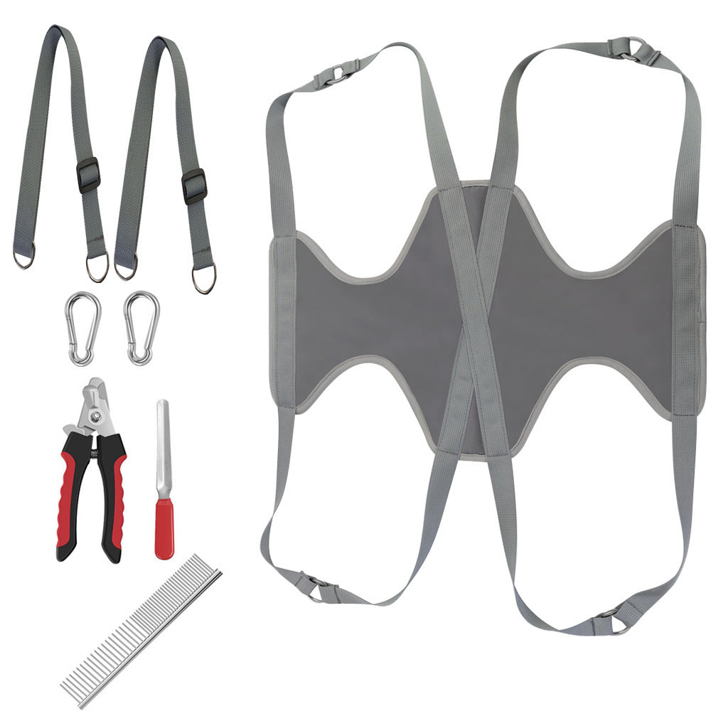Hanging Harness Pet Supplies Kit