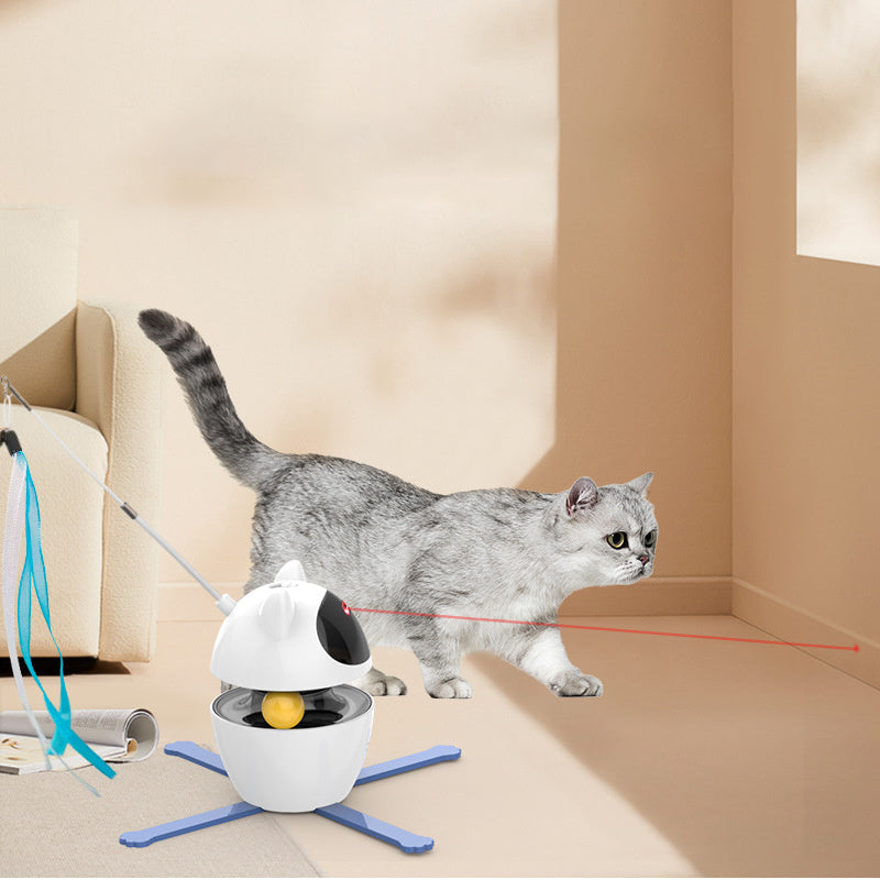 Interactive Cat Toys For Indoor Cats