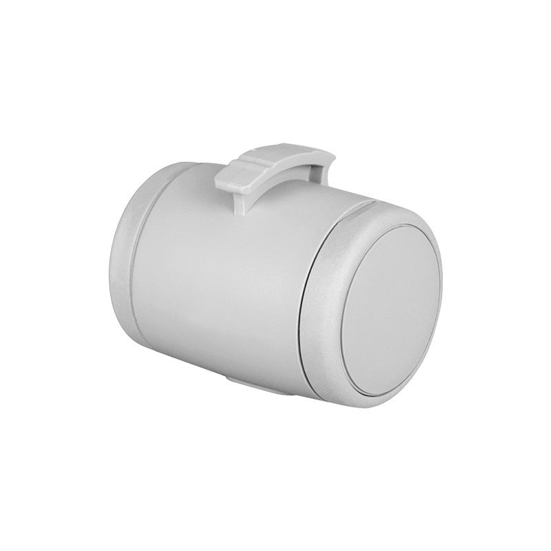 Orange Automatic Retractable Walking Pet Leash