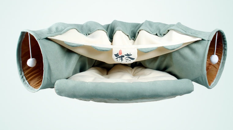 Pet Cats Tunnel Interactive Play