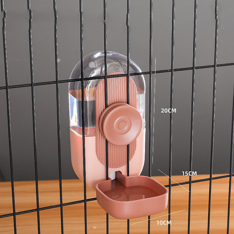 Bird Dispenser Automatic Feeder