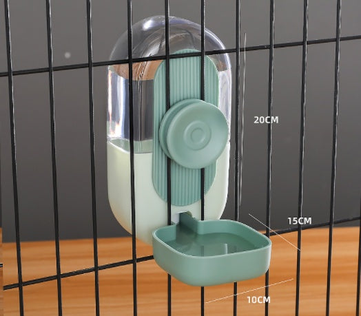 Bird Dispenser Automatic Feeder