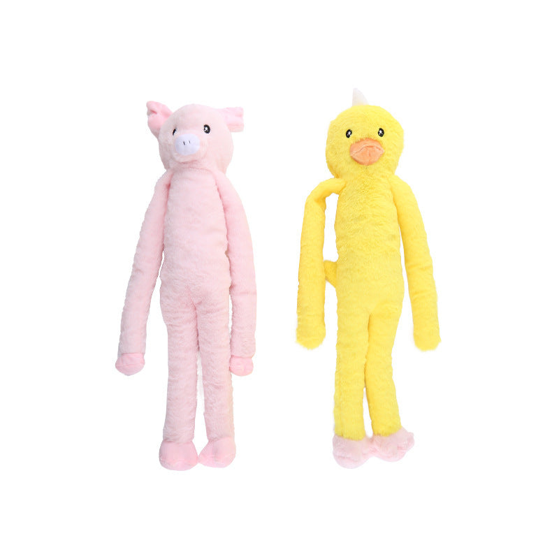 Dog Toys Plush Sounding Interactive Toys