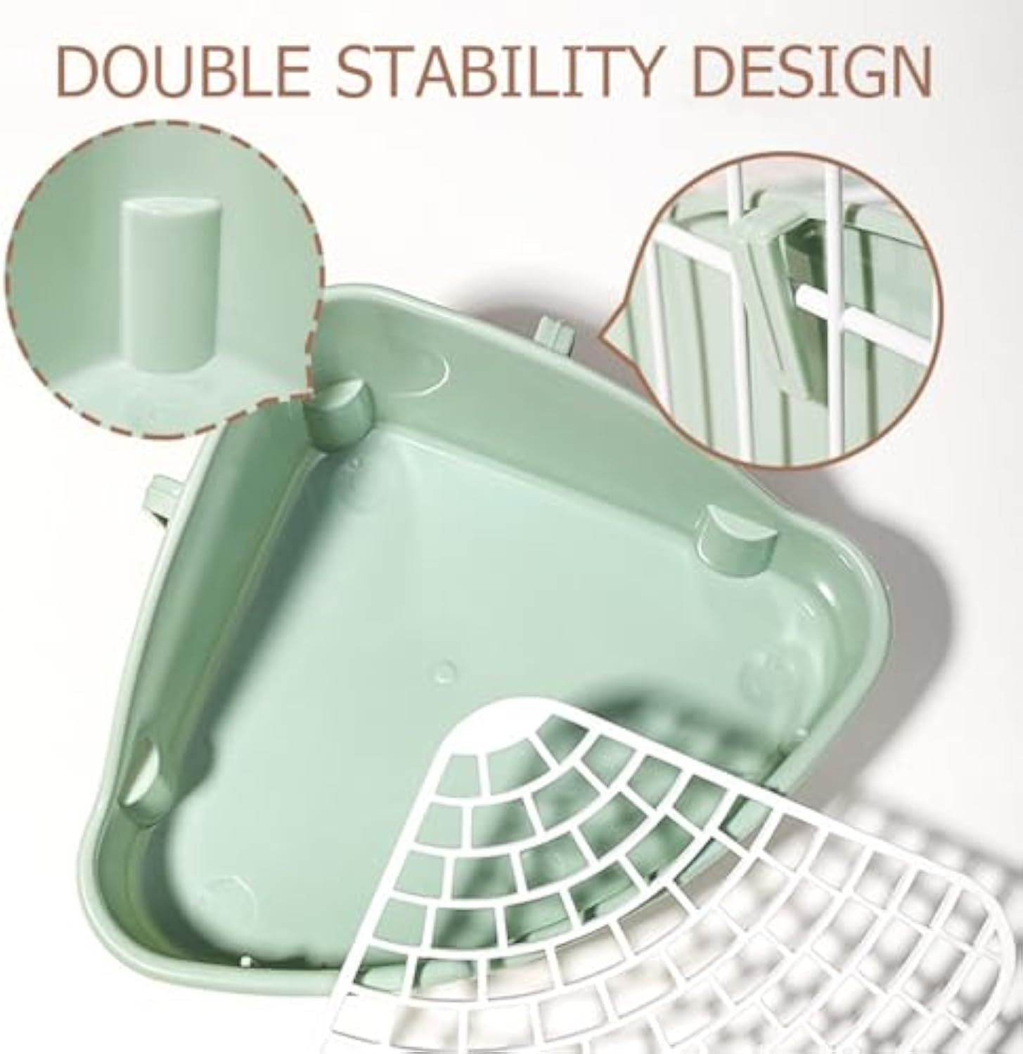 Bunny Corner Toilet Box