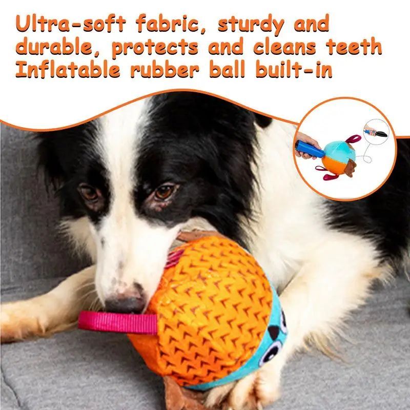 Interactive Dog Toys For Boredom