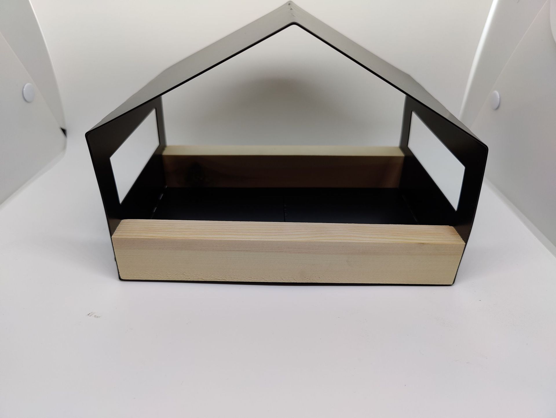 Outdoor Hanging Bird Feeder