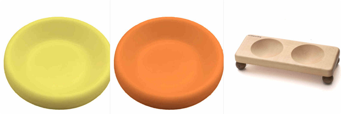 Ceramic Pet Feeding Bowl