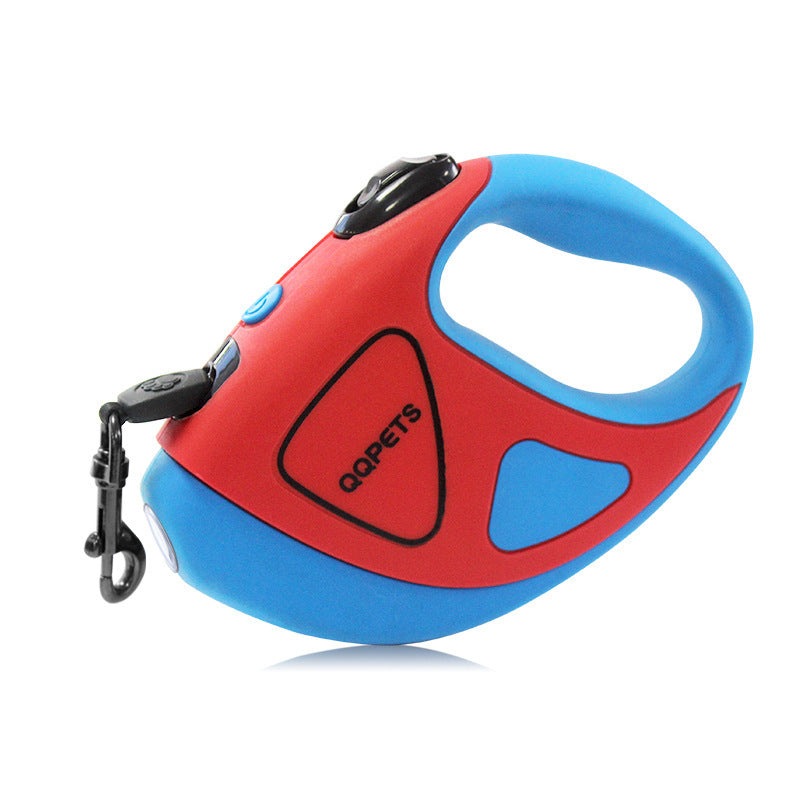 Pet Automatic Retractable Fiber Leash