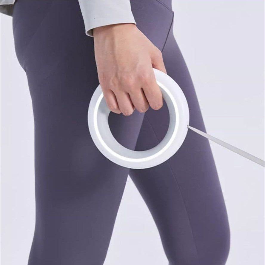 Automatic Retractable Dog Hand Holding Leash