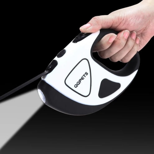 Pet Automatic Retractable Fiber Leash