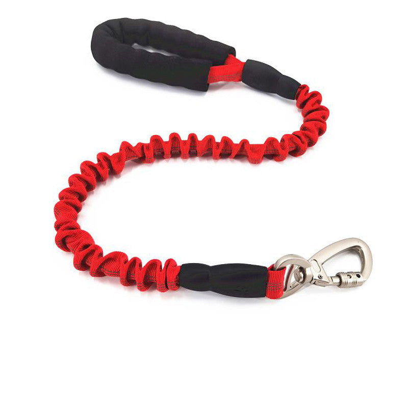 Dog Explosion-proof Leash Elastic Retractable